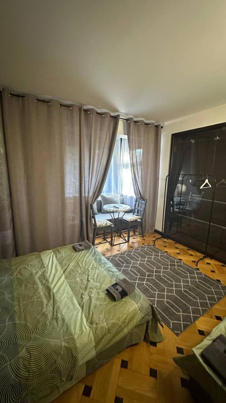 Guest House Villa Arkadia Varsovia Exterior foto